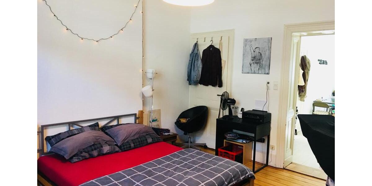 Wohnung zu vermieten – zentral & perfekt für eine Person 1 zimmer