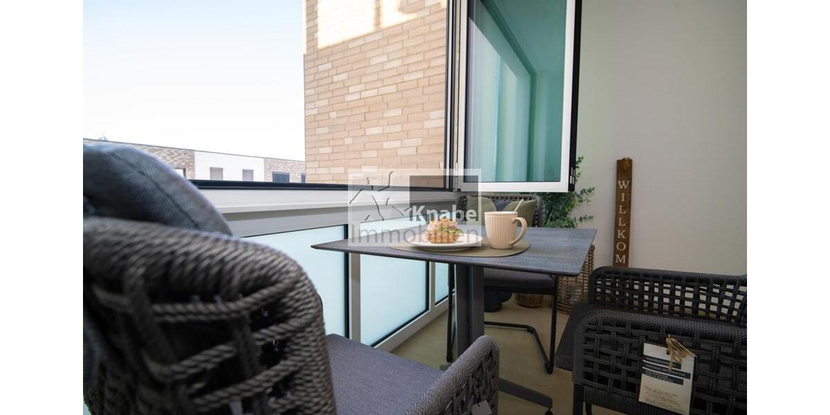 Zuhause im Luxus: Neubauwohnung mit exklusiven Details 2 zimmer