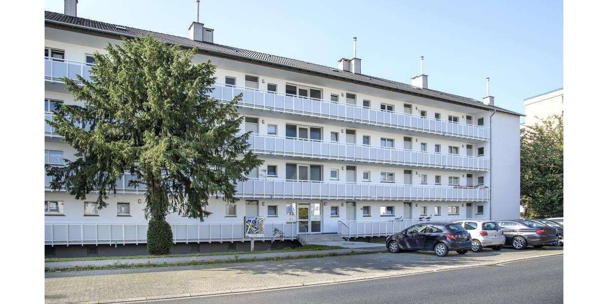 Etagenwohnung Velbert Kostenberg - 3 Zimmer, 66 m&sup2;, 539&euro; | Angebot:27235748
