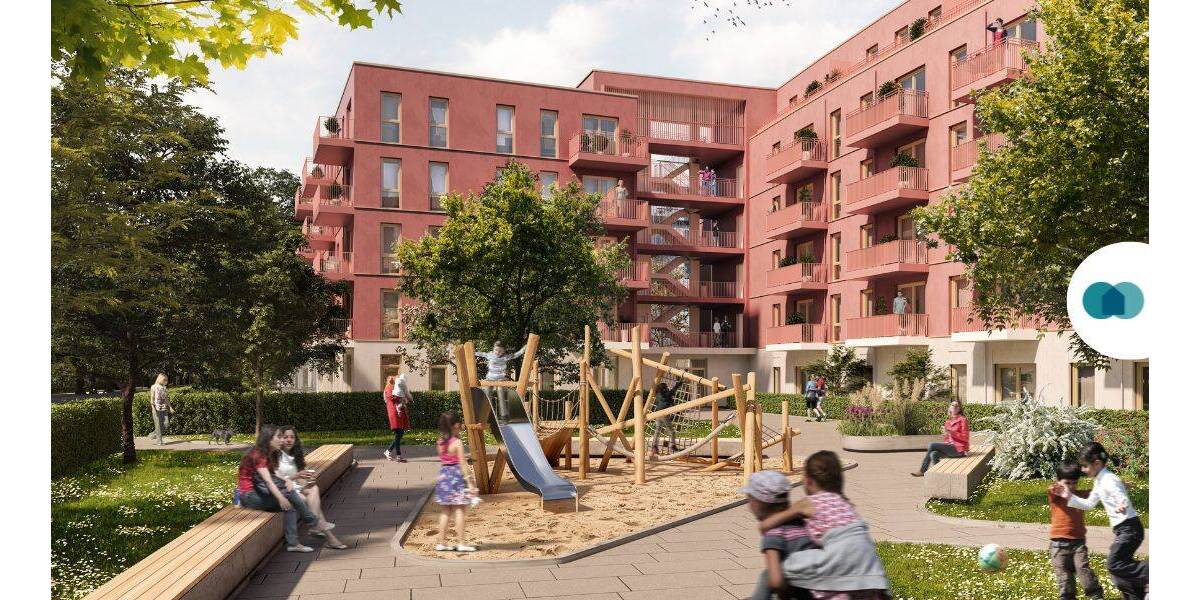 Etagenwohnung Berlin Alt-Hohenschönhausen - 3 Zimmer, 95 m&sup2;, 1.472&euro; | Angebot:26154816