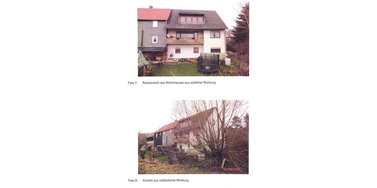 Etagenwohnung Allendorf (Eder) - 2 Zimmer, 53 m&sup2;, 450&euro; | Angebot:26197313