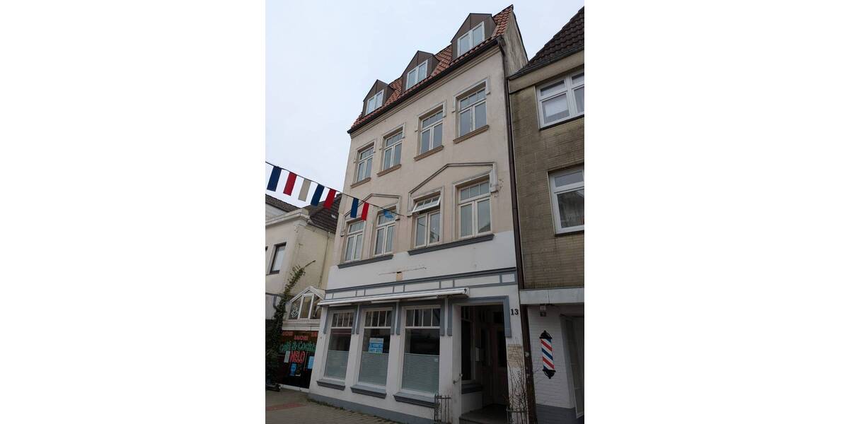 Gewerbeobjekt Heide - 2 Zimmer, 60 m&sup2;, 900&euro; | Angebot:25815054