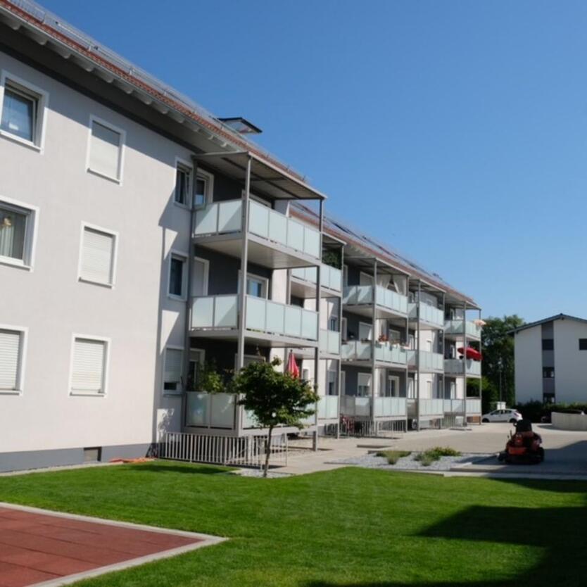 Möblierte 1 Zimmer Wohnung 40,53 qm zimmer