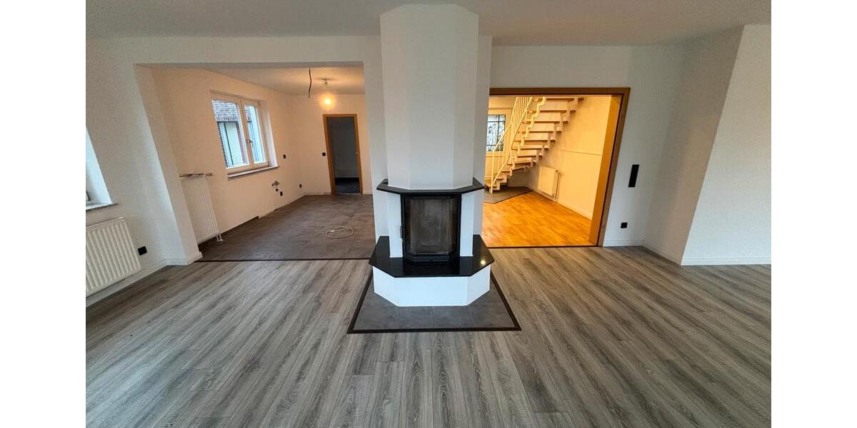 Geräumiges 5-Zimmer Einfamilienhaus mit Garage und Garten 5 zimmer