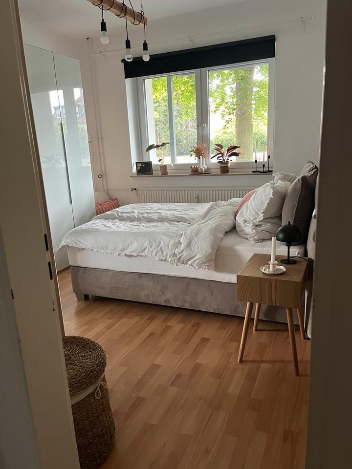 Moderne Wohnung mit EBK