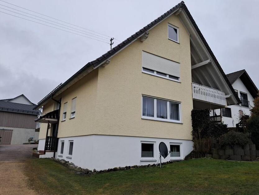Schöne 4 Zimmerwohnung im Ehinger-Teilort zu vermieten
