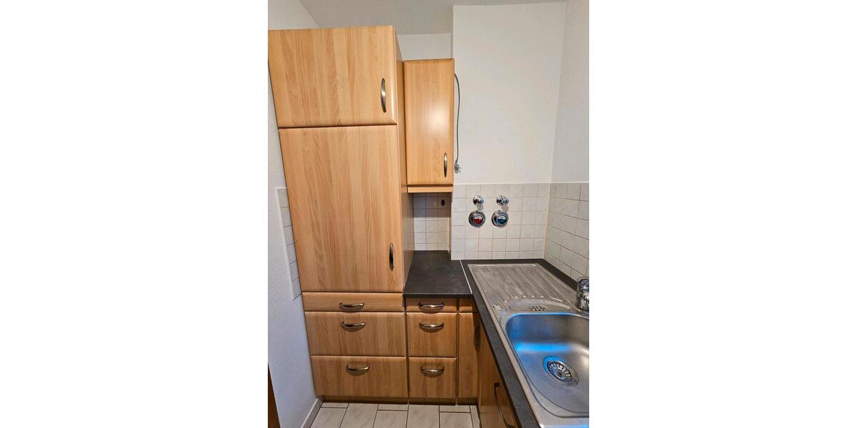 Erdgeschoßwohnung Hartenstein - 1 Zimmer, 32 m&sup2;, 380&euro; | Angebot:24708028