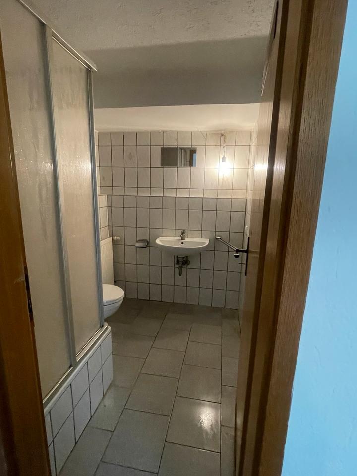 68723 Oftersheim Feldrandlage, 1 ZKB UG, 25qm
