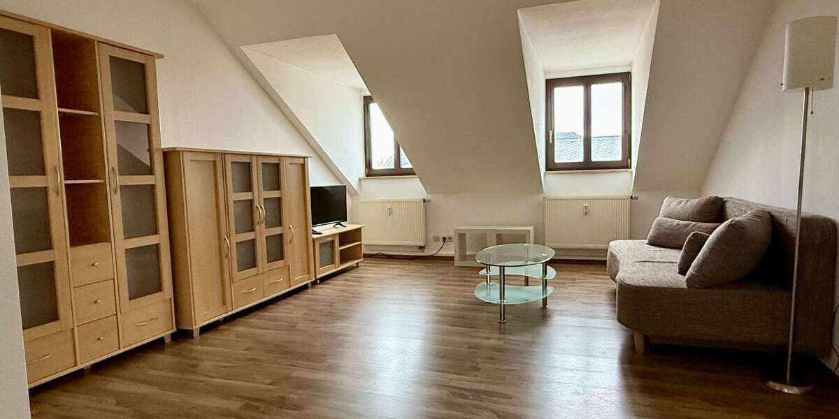 Etagenwohnung Frankenberg/Sa. Sa. - 3 Zimmer, 61 m&sup2;, 335&euro; | Angebot:27211071