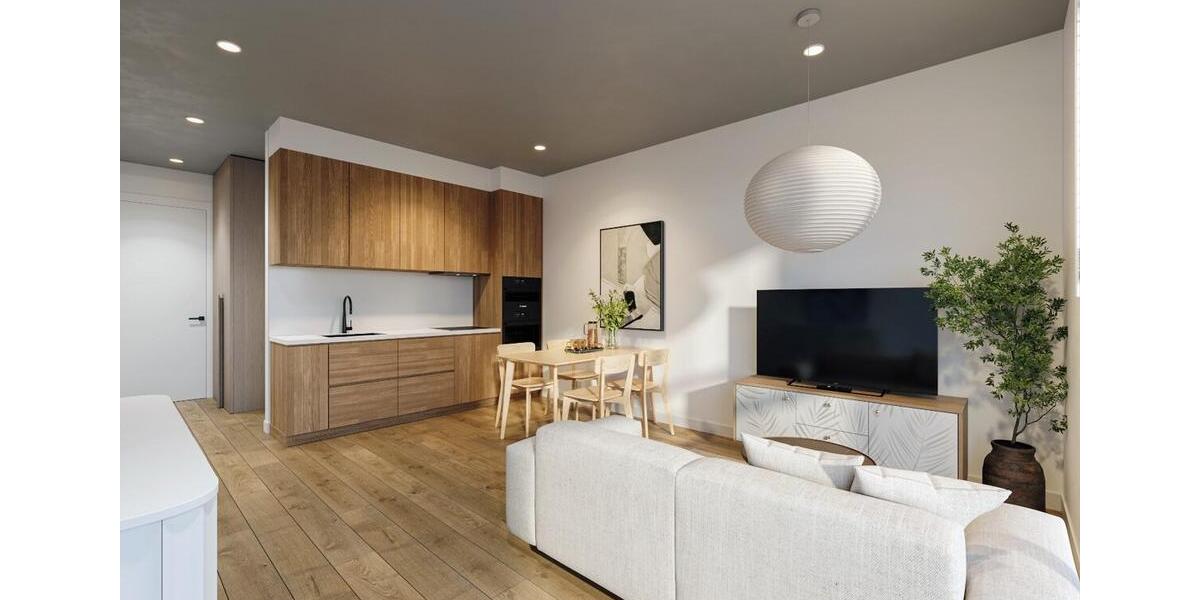 Etagenwohnung Lingen (Ems) Damaschke - 1 Zimmer, 26 m&sup2;, 1.390&euro; | Angebot:26461610
