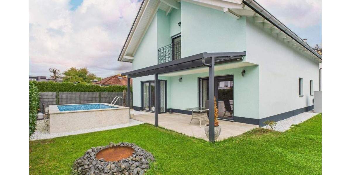 Einfamilienhaus Brunnthal Waldbrunn - 5 Zimmer, 210 m&sup2;, 3.800&euro; | Angebot:24115296
