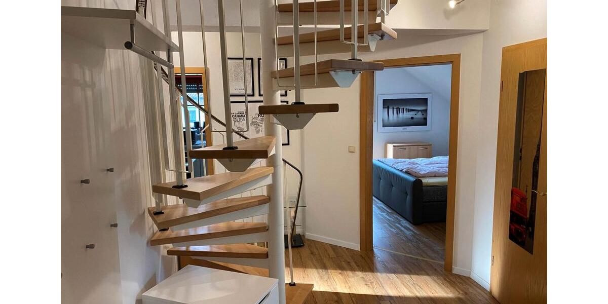 Maisonettenwohnung Bad Griesbach im Rottal - 3 Zimmer, 66 m&sup2;, 700&euro; | Angebot:26516711