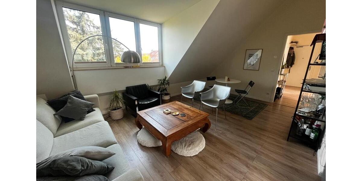 Wohnen auf Zeit Berlin Tempelhof-Schöneberg - 3 Zimmer, 60 m&sup2;, 900&euro; | Angebot:26698940