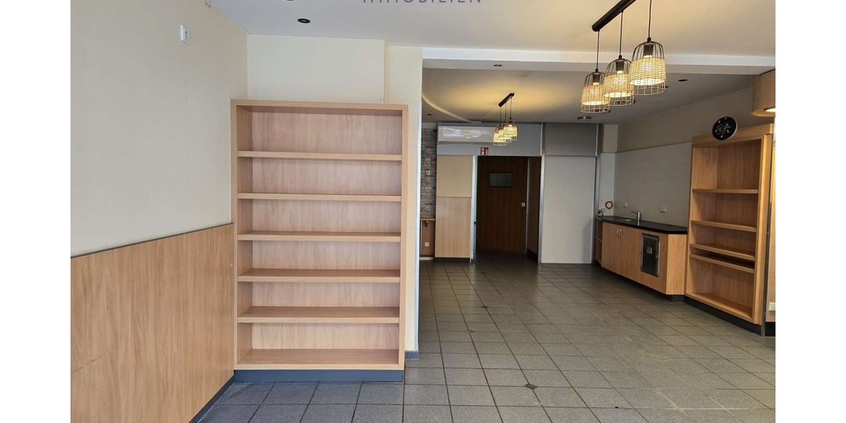 Toller kleiner Laden im Herzen von Schmelz zur Miete - Gewerbeobjekt Schmelz | Angebot:27010258
