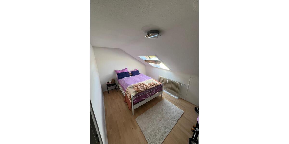 Dachgeschoßwohnung Niedereschach - 2 Zimmer, 49 m&sup2;, 525&euro; | Angebot:26398183