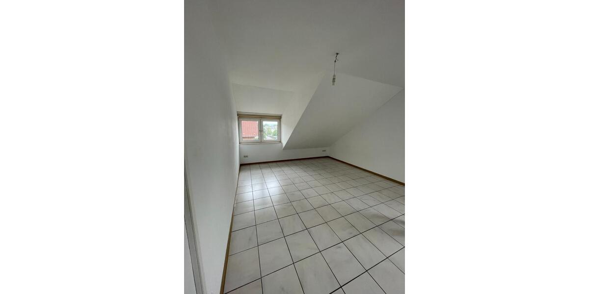 3 ZKB mit EBK, Stellplatz und Fußbodenheizung 3 zimmer