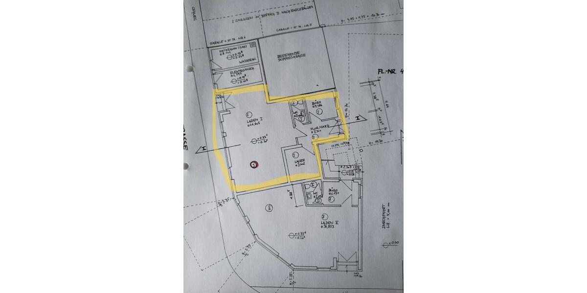 Gewerbeobjekt Bamberg Bamberg-Ost - 790&euro; | Angebot:24819516