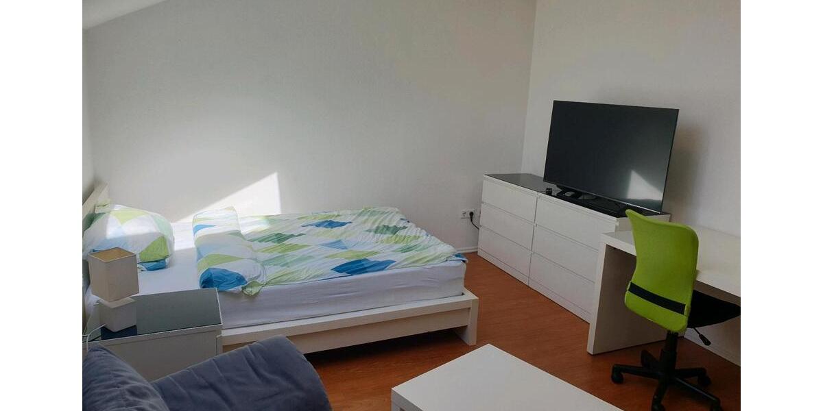 Wohnen auf Zeit Erlenbach am Main - 1 Zimmer, 18 m&sup2;, 430&euro; | Angebot:26073887