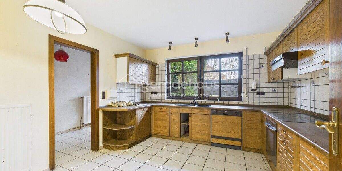 Etagenwohnung Lingen (Ems) Laxten - 4 Zimmer, 141 m&sup2;, 1.150&euro; | Angebot:26158086