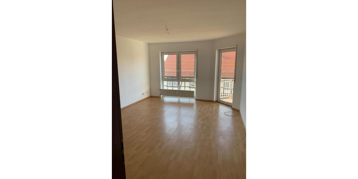 Etagenwohnung Mühlhausen (Thüringen) - 2 Zimmer, 57 m&sup2;, 375&euro; | Angebot:18941480