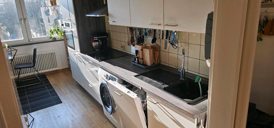 Wohnen auf Zeit Mainz Bretzenheim - 2 Zimmer, 30 m&sup2;, 700&euro; | Angebot:24653293