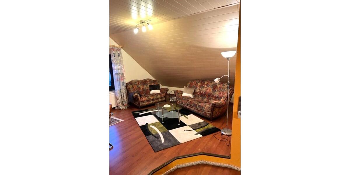 Möblierte 2-3 Zimmer-Wohnung, TV, WLAN u. Strom inkl., im Neubaugebiet von Erlensee 2.5 zimmer