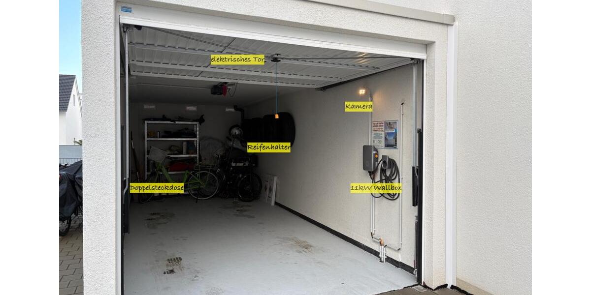 Doppelhaushälfte Rheinfelden (Baden) - 7 Zimmer, 131 m&sup2;, 2.450&euro; | Angebot:25921787