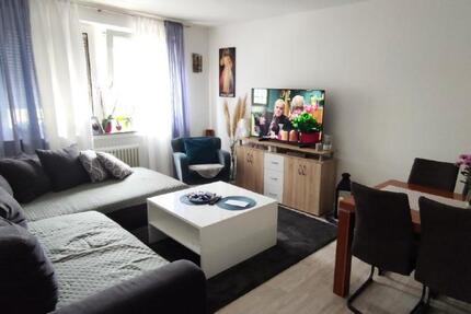 BI-Mitte 3-Zimmerwohnung Balkon Garage Küche Bad mit Fenster 3 zimmer