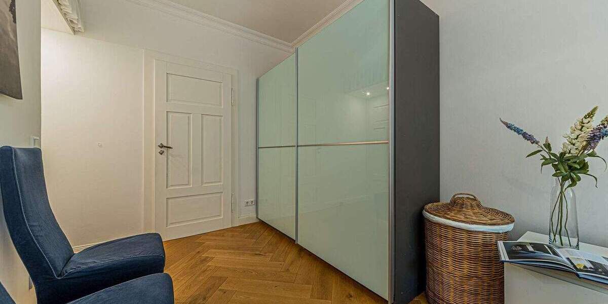 Möblierte Wohnung auf Zeit zu vermieten: 3 zimmer