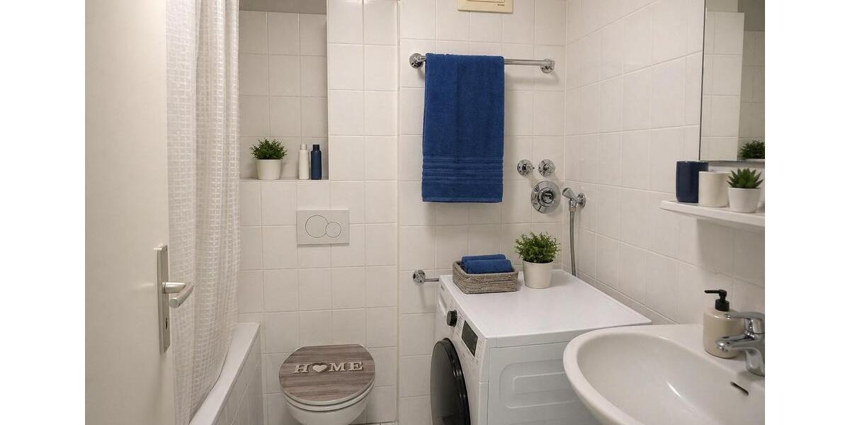 Etagenwohnung Ludwigshafen am Rhein Ludwigshafen-Hemshof - 1 Zimmer, 33 m&sup2;, 650&euro; | Angebot:26335700