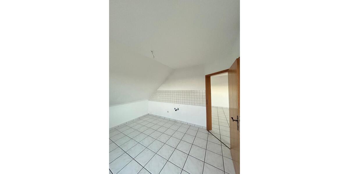 Große 3 Zimmer DG-Wohnung auf zwei Etagen mit Balkon in Haltern am See zu vermieten 3 zimmer