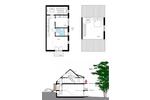 Dachgeschoßwohnung Bruchköbel - 2 Zimmer, 75 m&sup2;, 1.100&euro; | Angebot:26264073