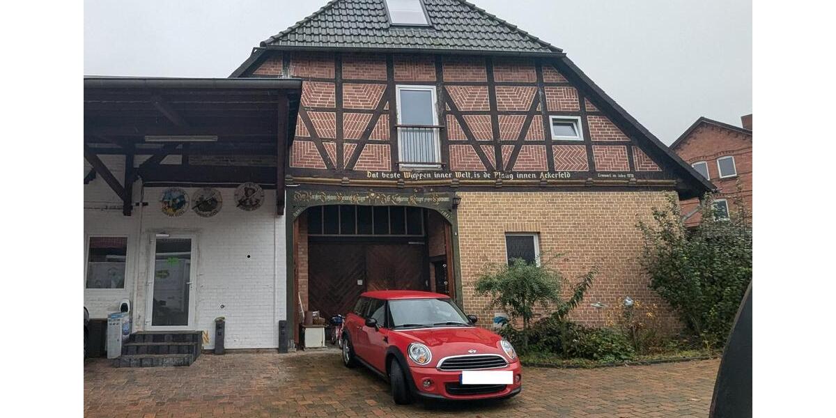 Gemütliche 3-Zimmer-Wohnung in Rüper 3 zimmer