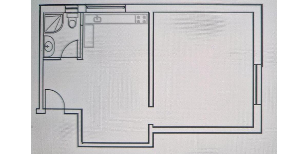 Etagenwohnung Erlensee - 1.5 Zimmer, 55 m&sup2;, 750&euro; | Angebot:26478414