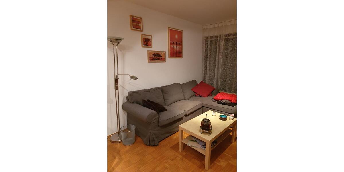 Erdgeschoßwohnung Siegen Weidenau - 2 Zimmer, 60 m&sup2;, 590&euro; | Angebot:26502762
