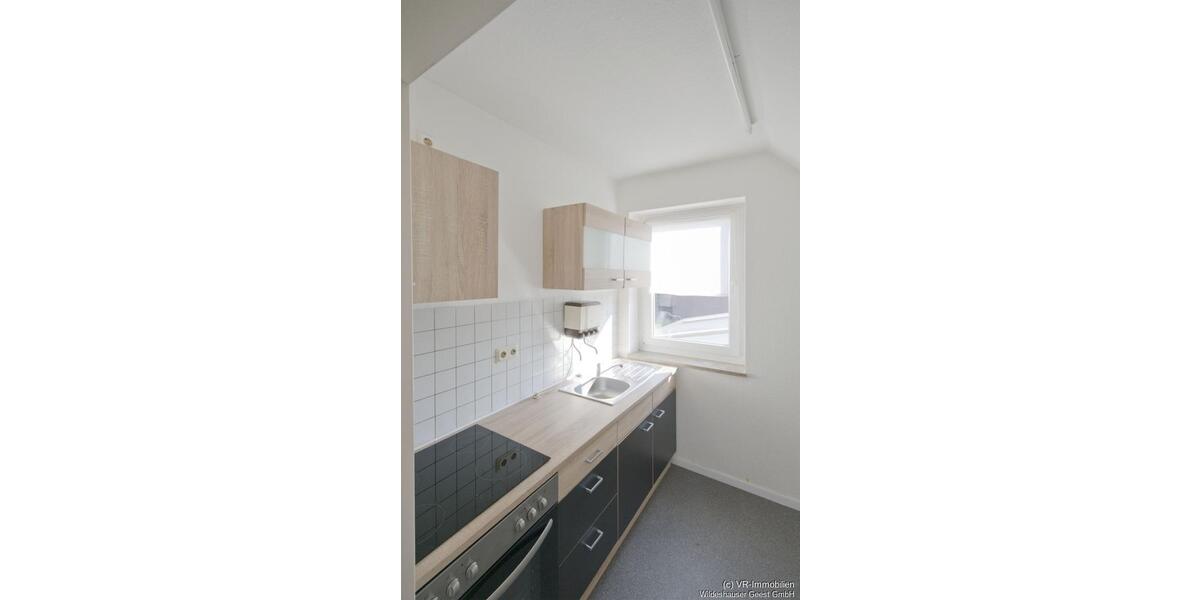 Dachgeschoßwohnung Wildeshausen - 2 Zimmer, 50 m&sup2;, 530&euro; | Angebot:25366661