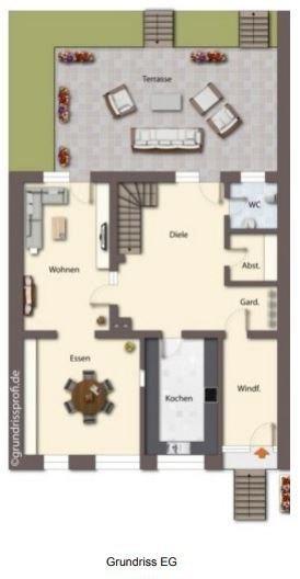 Einfamilienhaus Östringen - 7 Zimmer, 300 m&sup2;, 1.800&euro; | Angebot:26641064