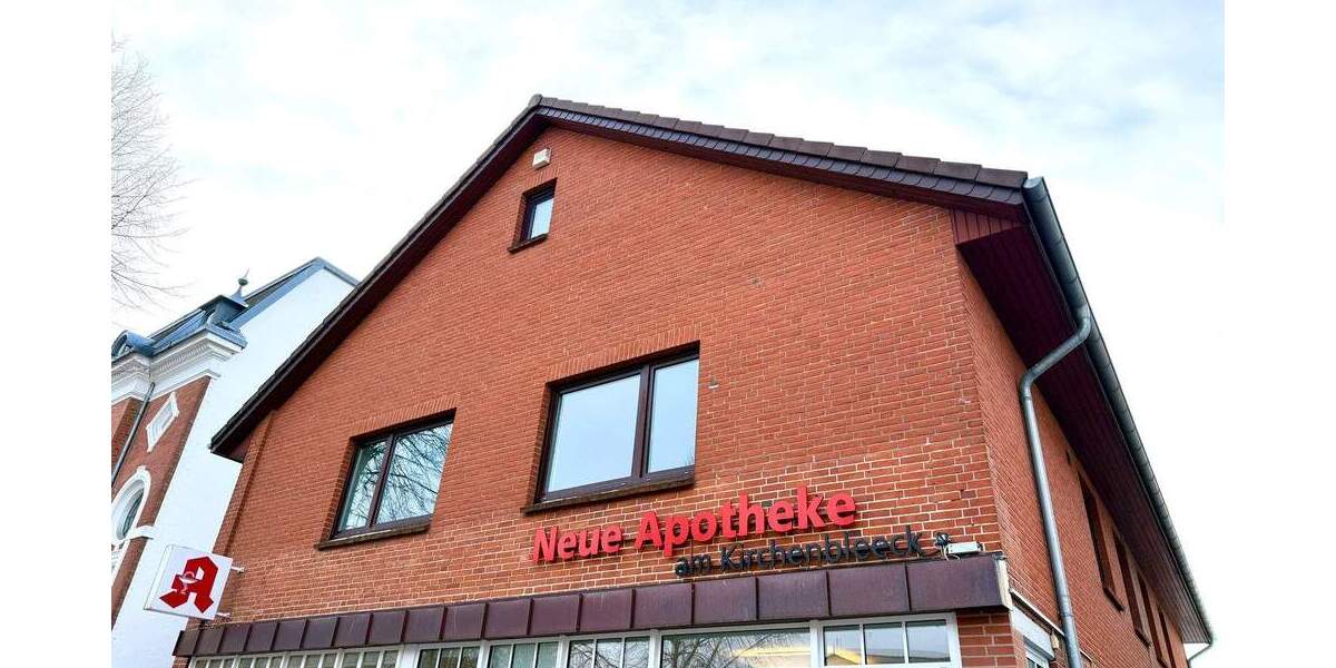 Etagenwohnung Bad Bramstedt - 3 Zimmer, 115 m&sup2;, 1.100&euro; | Angebot:24789093