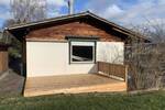 Bungalow-Wohnung mit Panoramablick und großzügiger Sonnenterrasse in Törwang