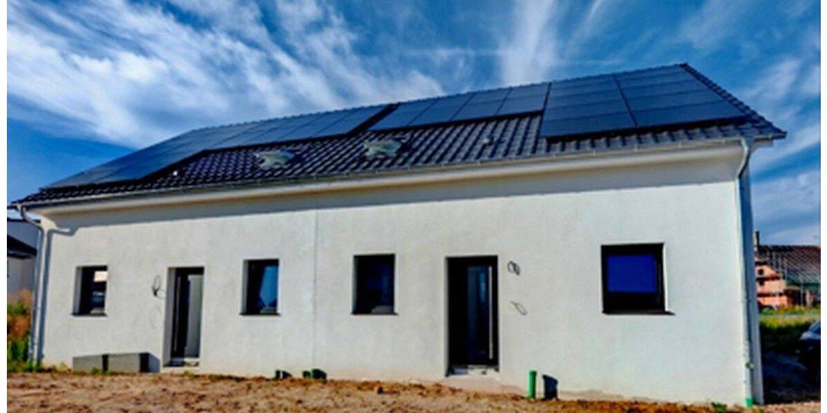 Moderne Neubau-Doppelhaushälfte mit 5 Zimmer und Garten - ideal für Familien 5 zimmer