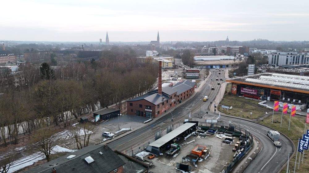 Gewerbeobjekt Lüneburg Goseburg-Zeltberg - 19.200&euro; | Angebot:25802025