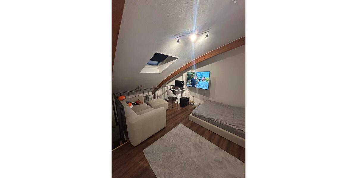 Nachmieter für 1,5 Zimmer Maisonettenwohnung in Kaiserslautern 1 zimmer