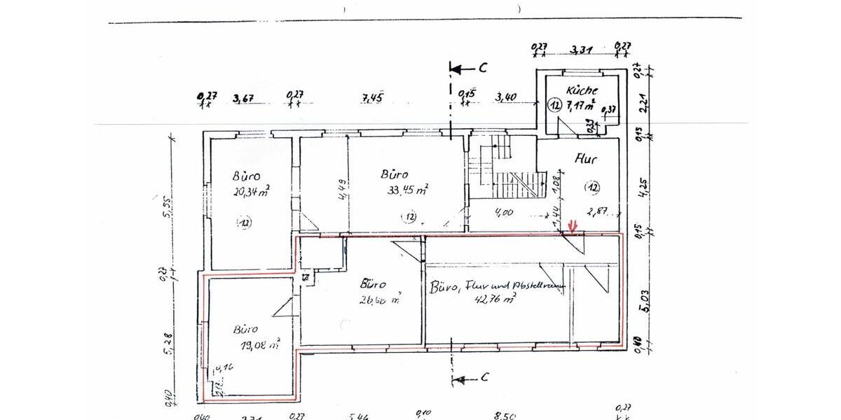 Gewerbeobjekt Wilkau-Haßlau Haßlau - 500&euro; | Angebot:25922687