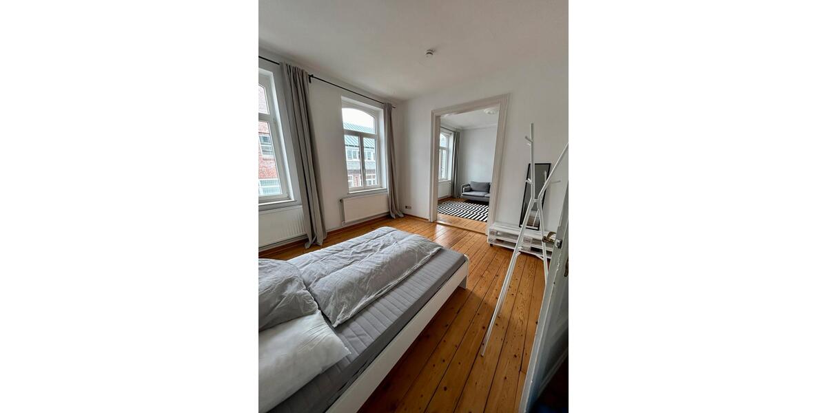 Etagenwohnung Hannover Nord - 3 Zimmer, 77 m&sup2;, 1.100&euro; | Angebot:26498289