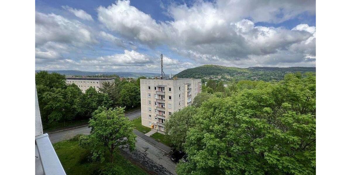 Etagenwohnung Suhl - 3 Zimmer, 54 m&sup2;, 299&euro; | Angebot:25918456