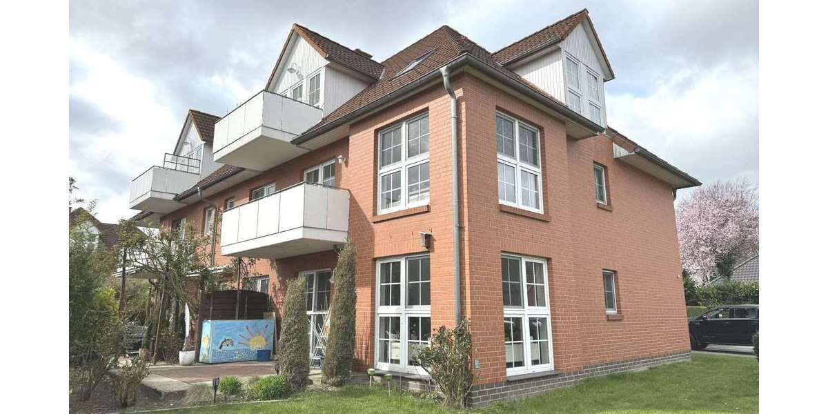 Etagenwohnung Syke Syke-Mitte - 3 Zimmer, 75 m&sup2;, 710&euro; | Angebot:26186698