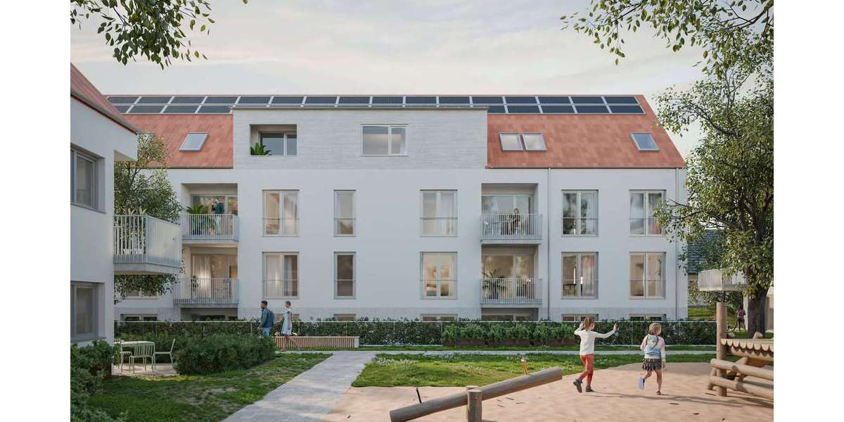 Etagenwohnung Pfaffenhofen an der Ilm - 2 Zimmer, 43 m&sup2;, 757&euro; | Angebot:26795093