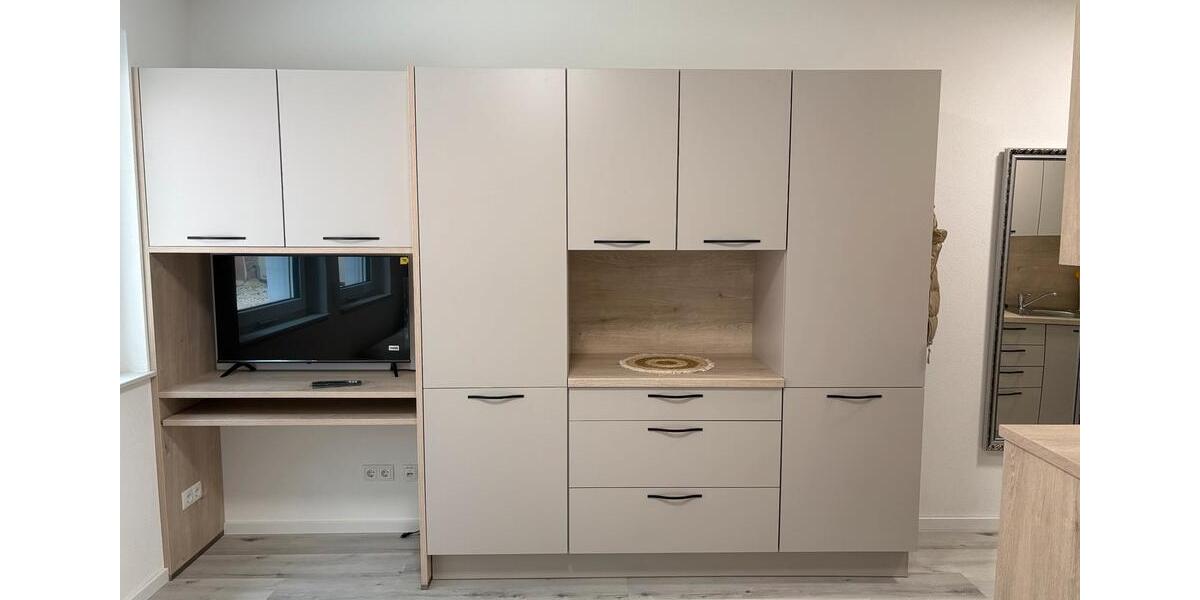 Erdgeschoßwohnung Rheinhausen - 1 Zimmer, 25 m&sup2;, 1.000&euro; | Angebot:26023514