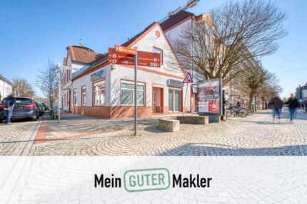 Gewerbeobjekt Bremen Vegesack - 1.500&euro; | Angebot:25792093