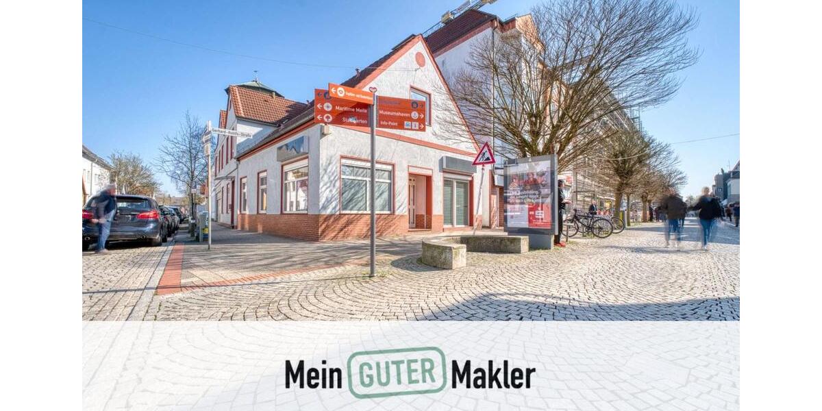 Gewerbeobjekt Bremen Vegesack - 1.500&euro; | Angebot:25792093